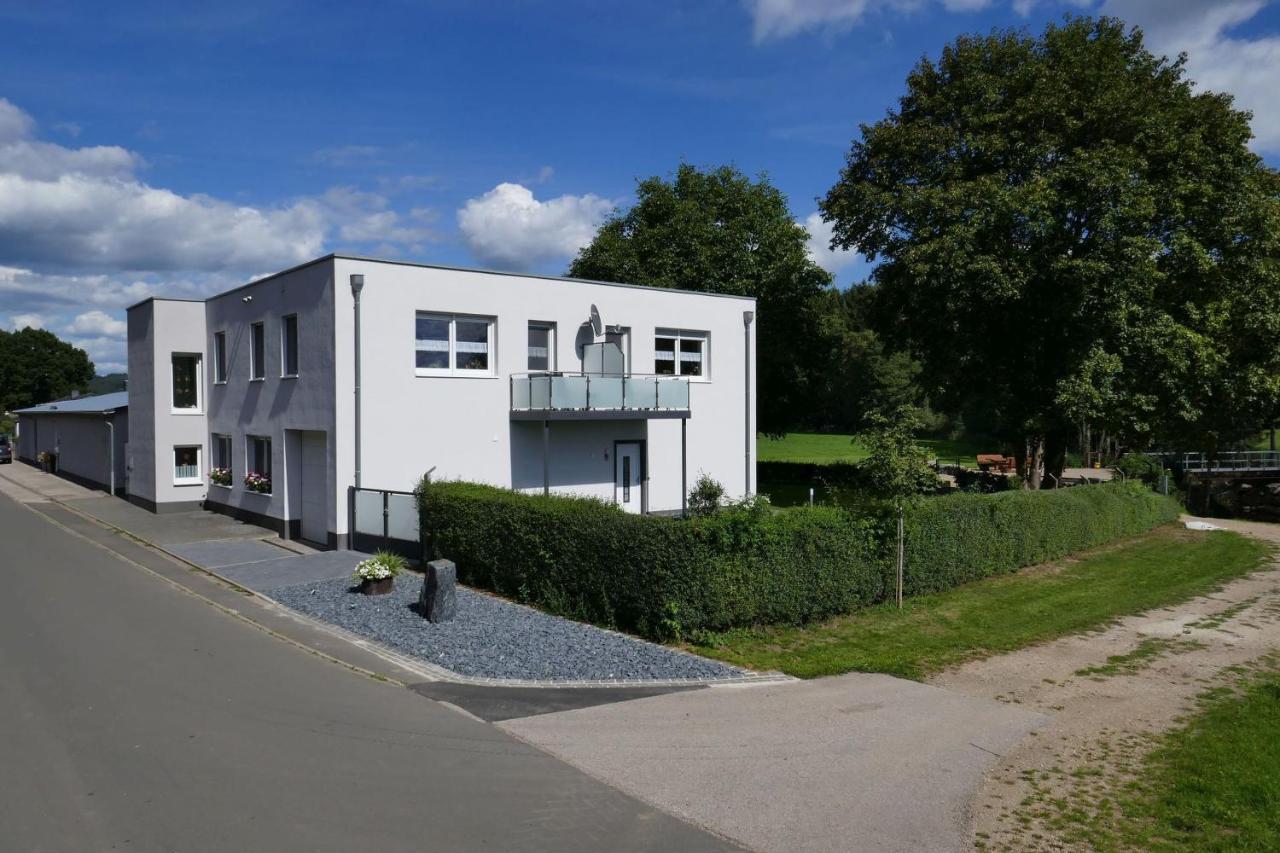 Landferien Eifel Lejlighed Pittenbach Eksteriør billede