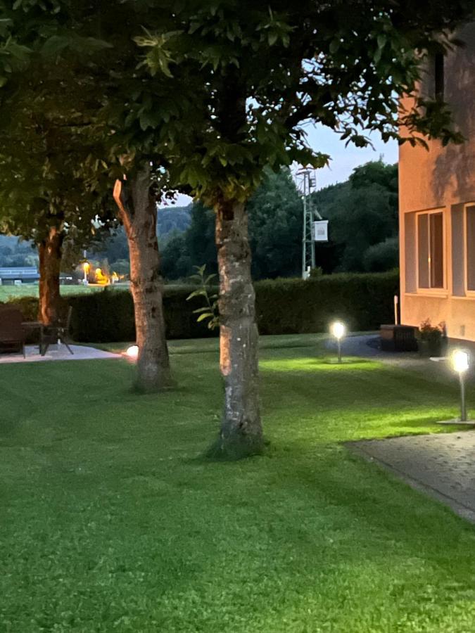 Landferien Eifel Lejlighed Pittenbach Eksteriør billede
