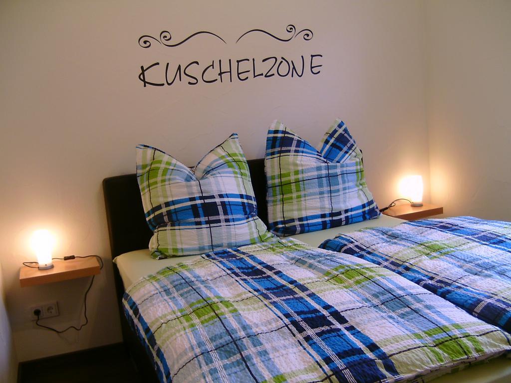 Landferien Eifel Lejlighed Pittenbach Eksteriør billede